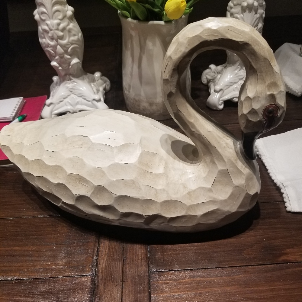 Beautiful Duck Decoy